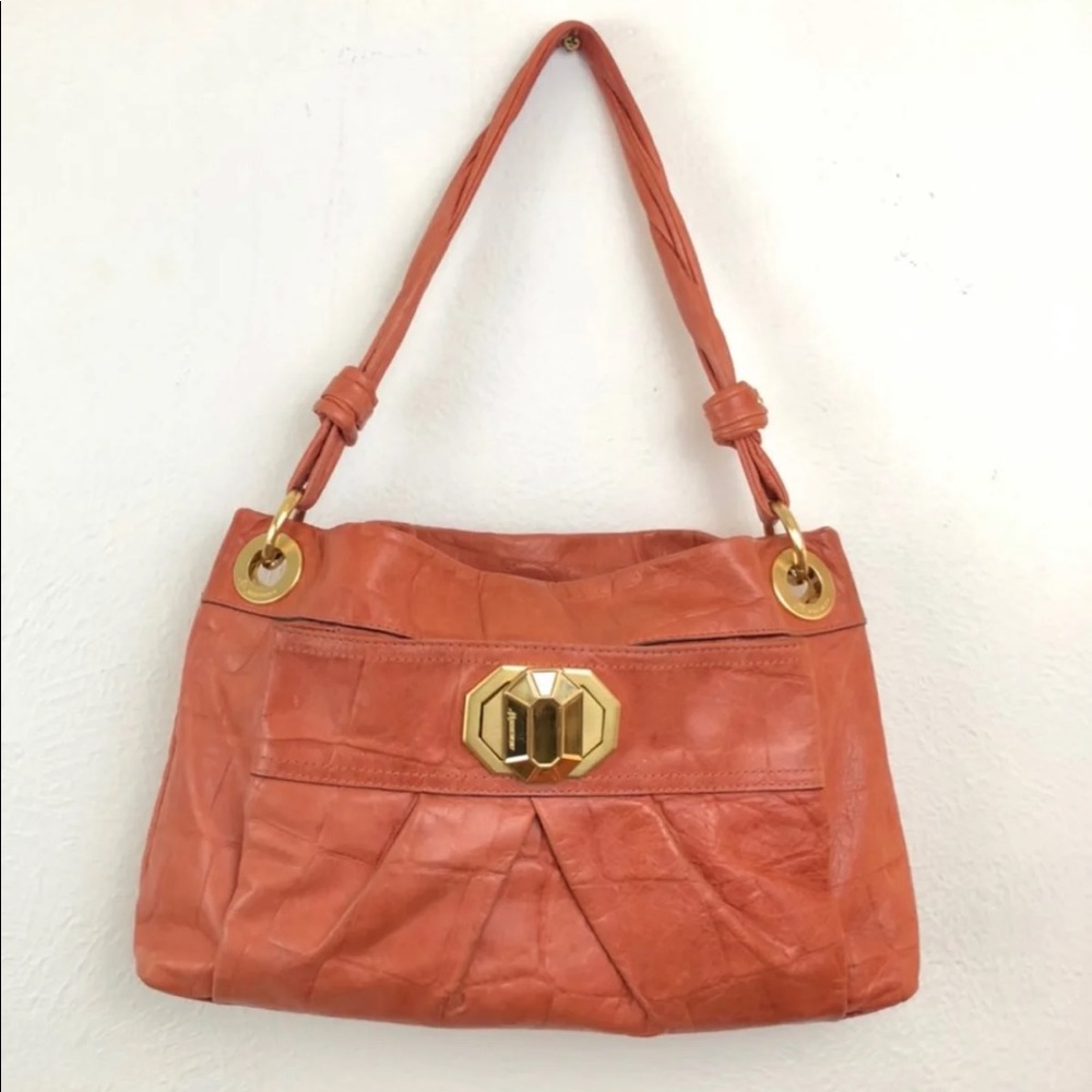 B Makowsky hobo purse